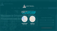 Desktop Screenshot of crispimbjj.com